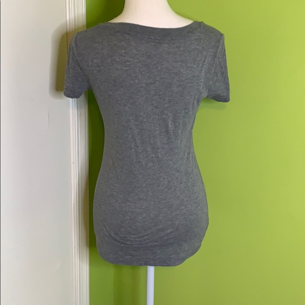 Basic gray tee - Picture 3 of 3